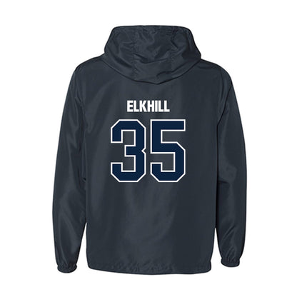 UNF - NCAA Baseball : Andrew Elkhill - Windbreaker-1