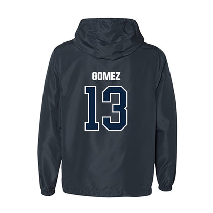 UNF - NCAA Baseball : Gialdri Gomez - Windbreaker-1