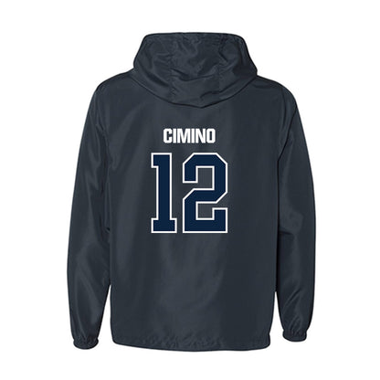 UNF - NCAA Softball : Izabella Cimino - Windbreaker-1