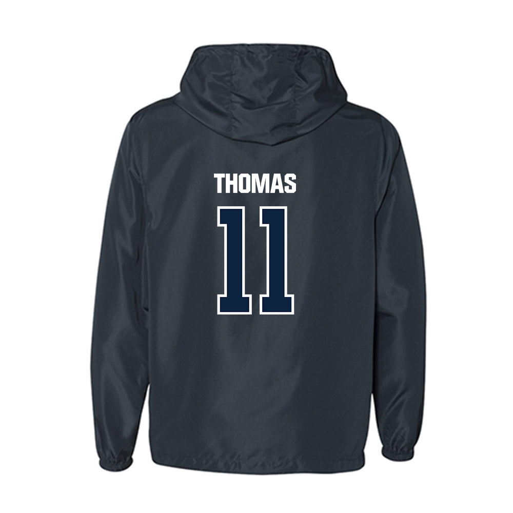 UNF - NCAA Women's Soccer : Peyton Thomas - Windbreaker-1