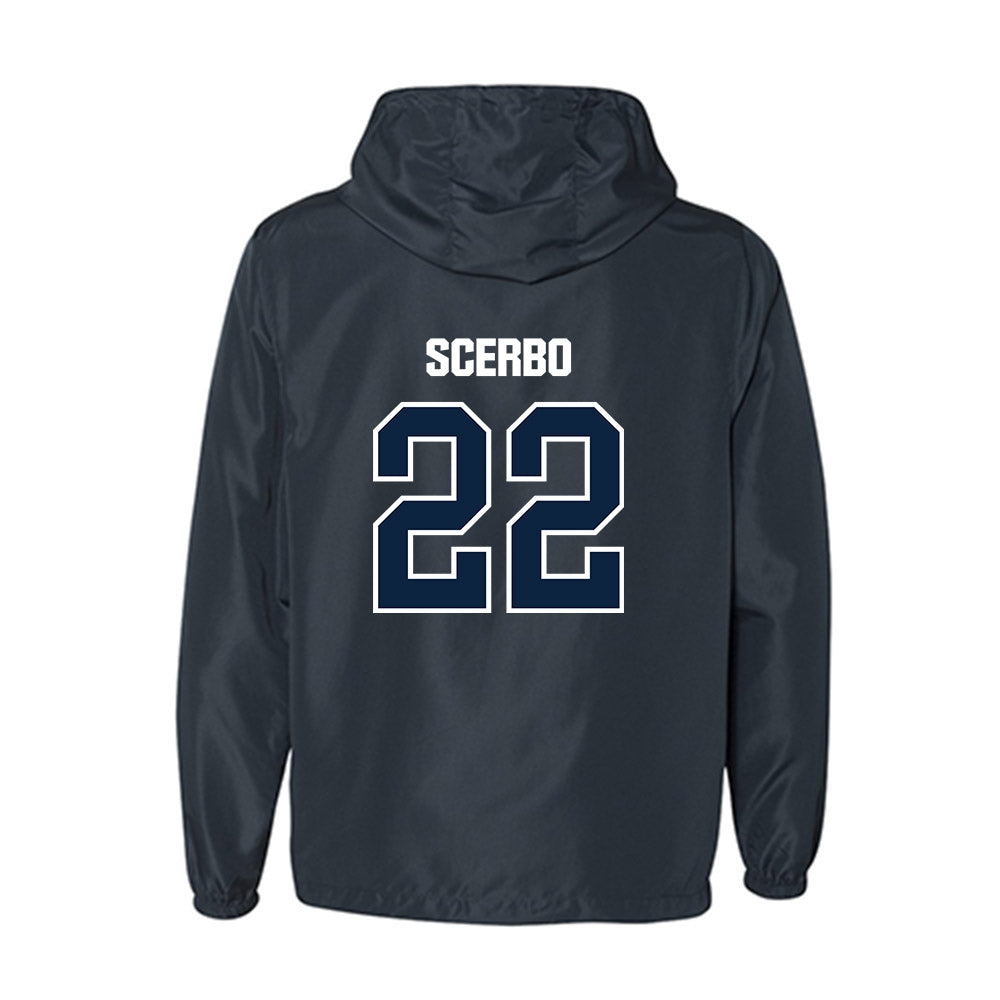 UNF - NCAA Women's Soccer : Emery Scerbo - Windbreaker-1