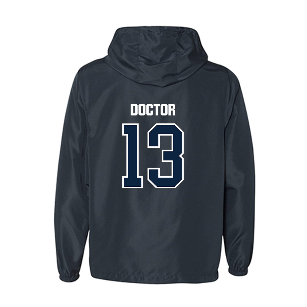 UNF - NCAA Women's Volleyball : Kaili Doctor - Windbreaker-1