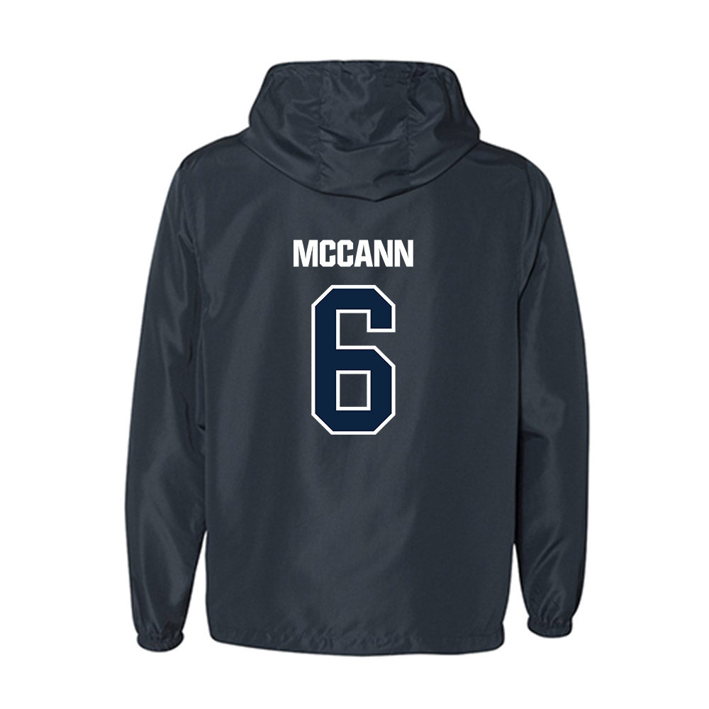UNF - NCAA Women's Soccer : Natalie McCann - Windbreaker-1