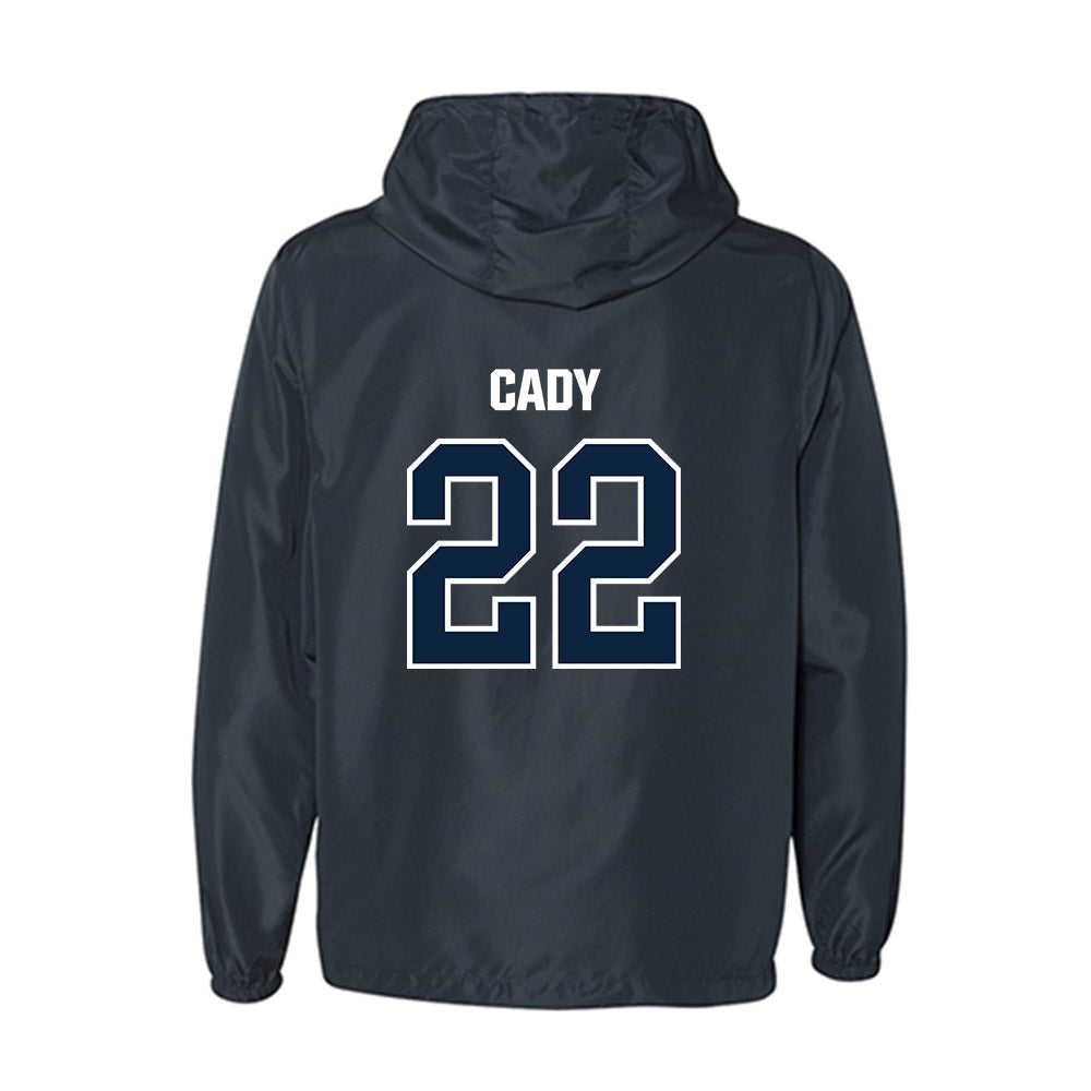 UNF - NCAA Men's Basketball : Trey Cady - Windbreaker-1