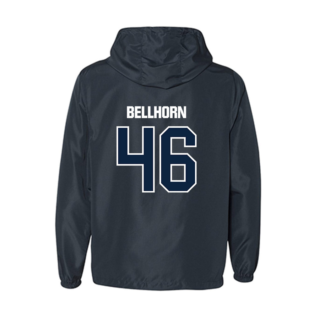 UNF - NCAA Baseball : Jackson Bellhorn - Windbreaker-1