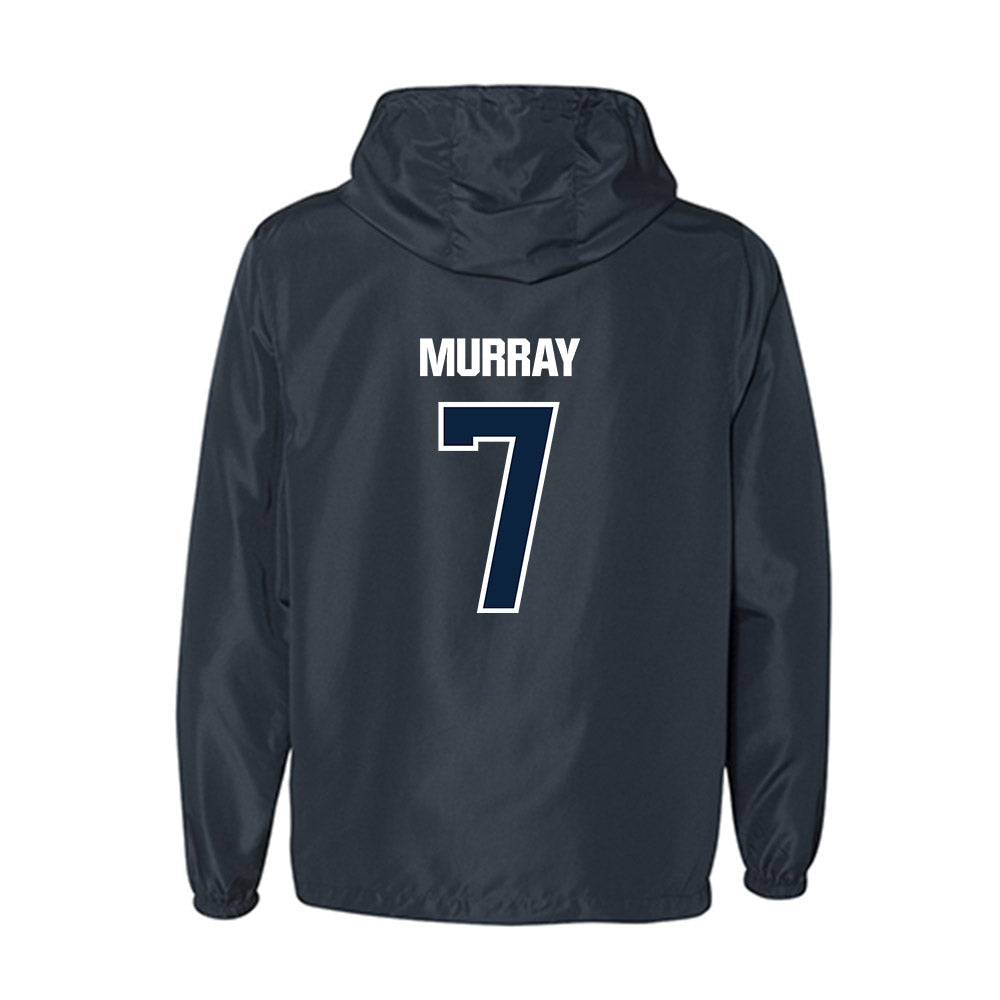 UNF - NCAA Beach Volleyball : Presley Murray - Windbreaker-1