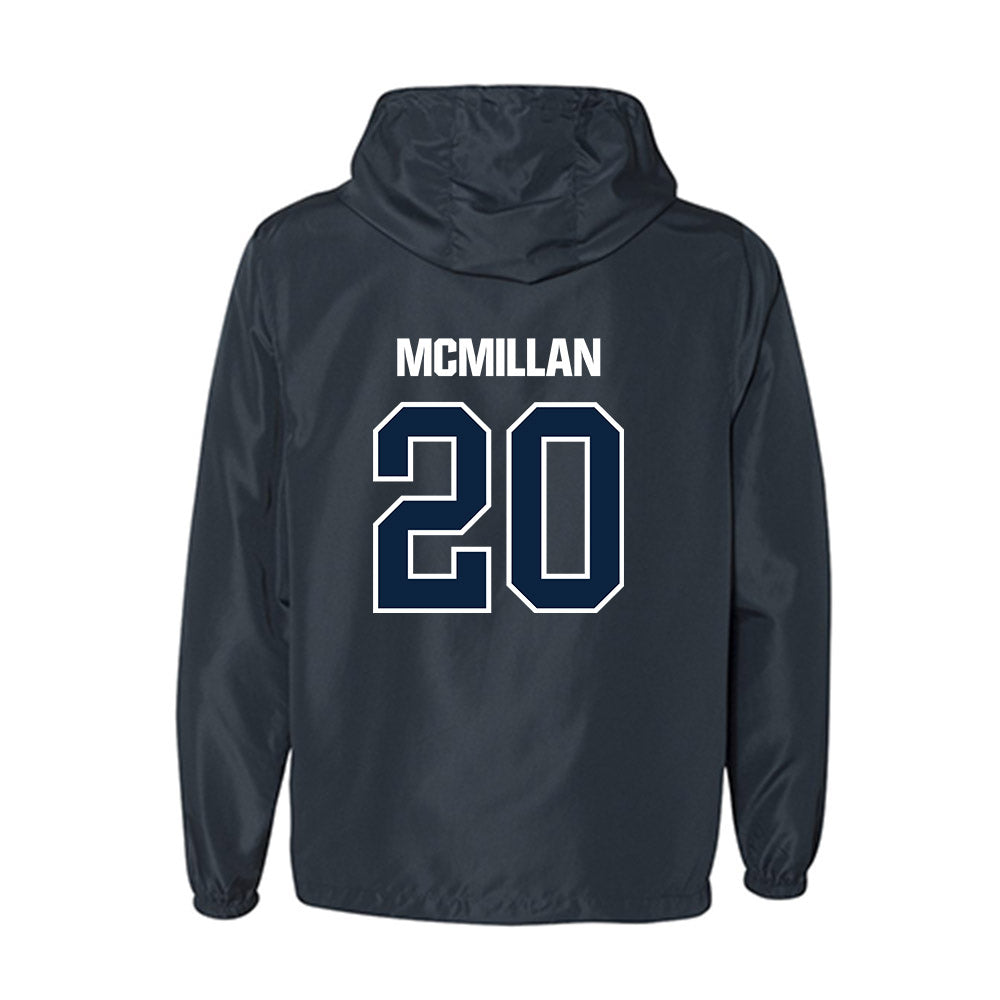 UNF - NCAA Women's Soccer : Braelyn McMillan - Windbreaker-1