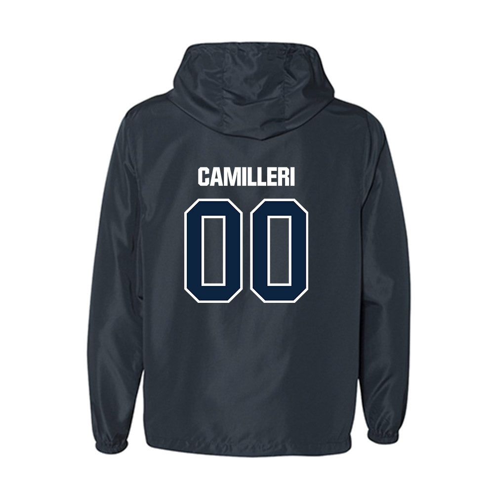 UNF - NCAA Softball : Alexis Camilleri - Windbreaker-1