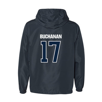 UNF - NCAA Baseball : Drew Buchanan - Windbreaker-1