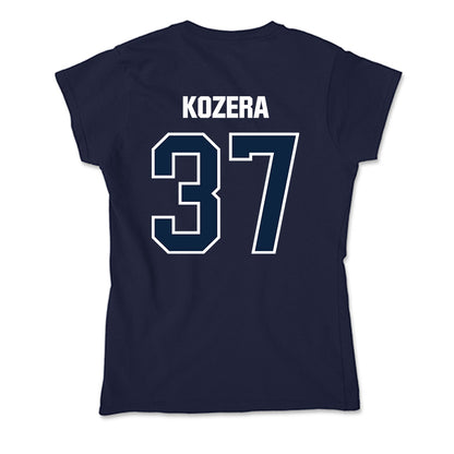 UNF - NCAA Baseball : Tyler Kozera - Soft Style Women’s T-Shirt-1
