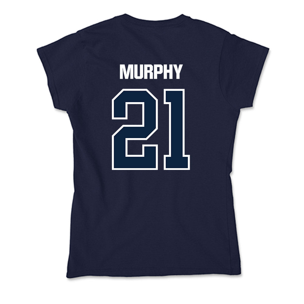 UNF - NCAA Beach Volleyball : Kenzie Murphy - Soft Style Women’s T-Shirt-1