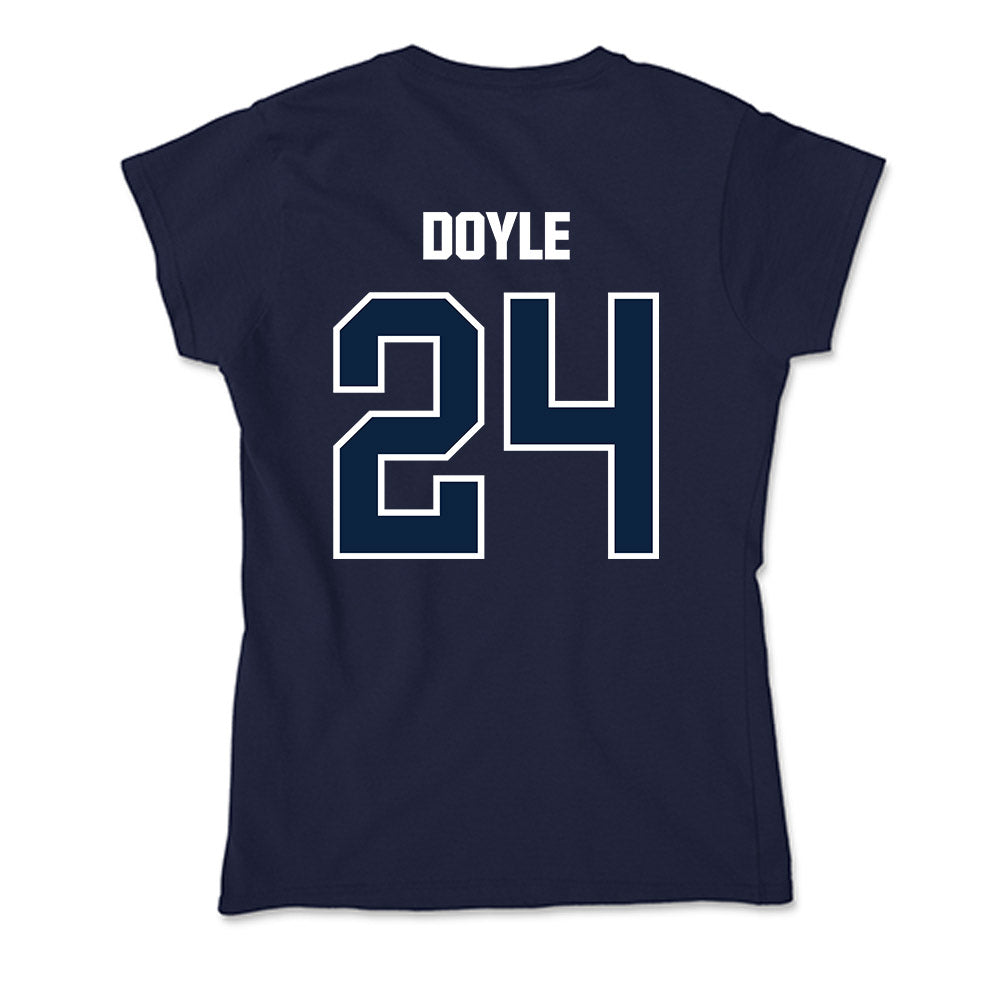 UNF - NCAA Women's Soccer : Briella Doyle - Soft Style Women’s T-Shirt-1