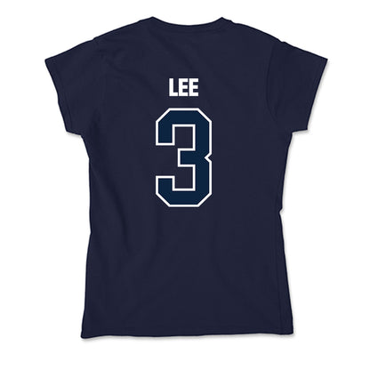 UNF - NCAA Men's Basketball : Mason Lee - Soft Style Women’s T-Shirt-1