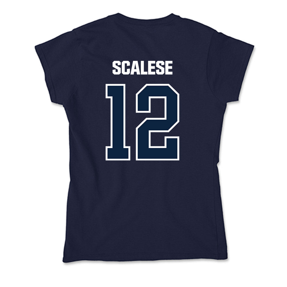 UNF - NCAA Women's Soccer : Ayva Scalese - Soft Style Women’s T-Shirt-1