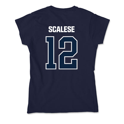 UNF - NCAA Women's Soccer : Ayva Scalese - Soft Style Women’s T-Shirt-1