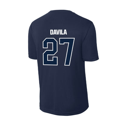 UNF - NCAA Softball : Hannah Davila - Activewear T-Shirt-1