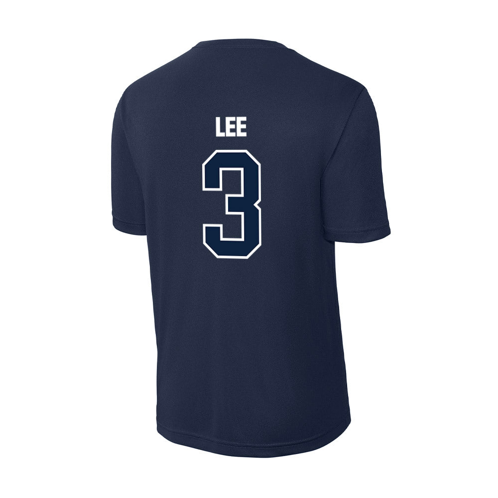 UNF - NCAA Men's Basketball : Mason Lee - Activewear T-Shirt-1