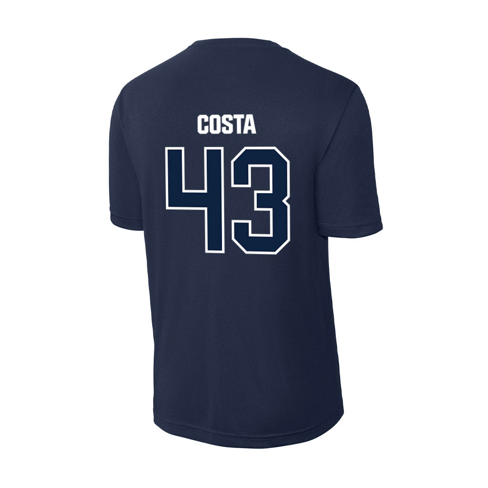UNF - NCAA Baseball : John Costa - Activewear T-Shirt-1
