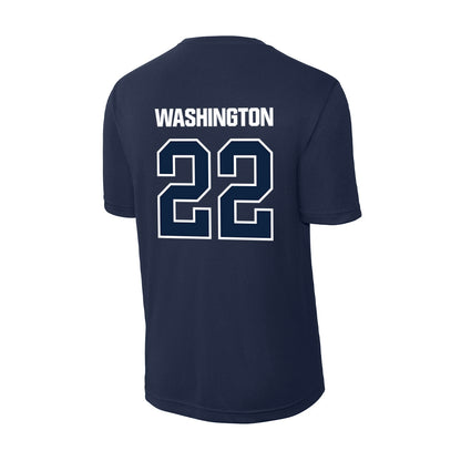 UNF - NCAA Women's Basketball : Alexa Washington - Activewear T-Shirt-1