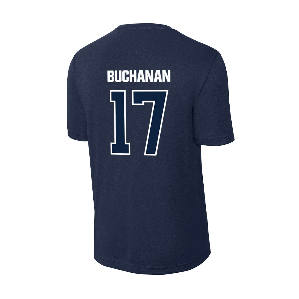UNF - NCAA Baseball : Drew Buchanan - Activewear T-Shirt-1