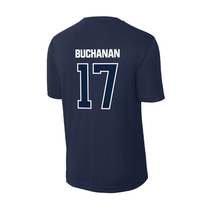 UNF - NCAA Baseball : Drew Buchanan - Activewear T-Shirt-1