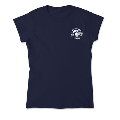 UNF - NCAA Women's Tennis : Isabel Oliveira - Soft Style Women’s T-Shirt-0