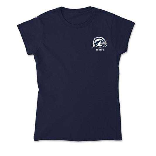 UNF - NCAA Women's Tennis : Isabel Oliveira - Soft Style Women’s T-Shirt-0