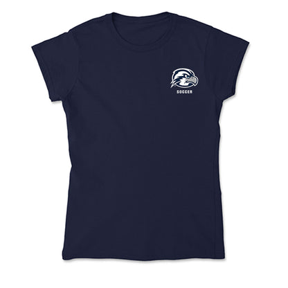 UNF - NCAA Women's Soccer : Ayva Scalese - Soft Style Women’s T-Shirt-0