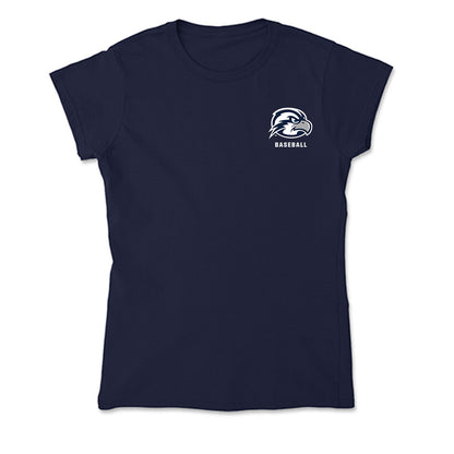 UNF - NCAA Baseball : Mitchell Collins - Soft Style Women’s T-Shirt-0