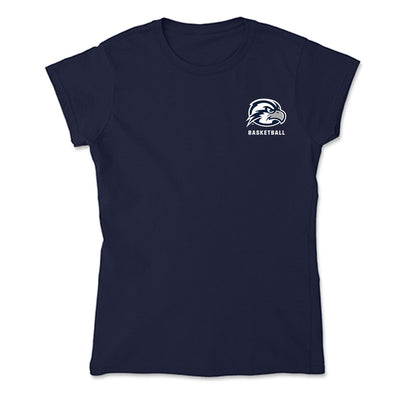 UNF - NCAA Women's Basketball : Alexa Washington - Soft Style Women’s T-Shirt-0