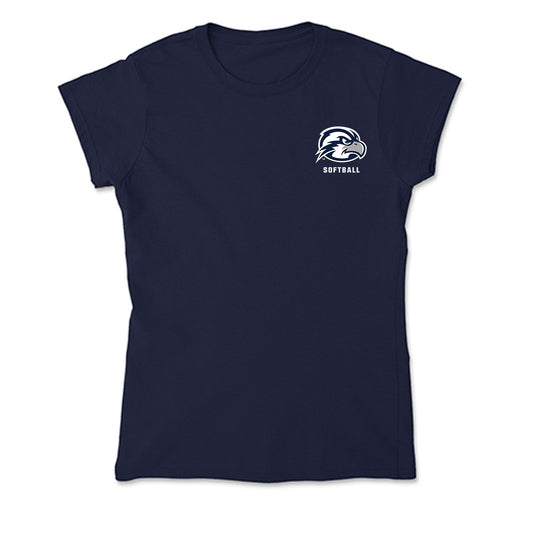 UNF - NCAA Softball : Jordyn Meyer - Soft Style Women’s T-Shirt-0