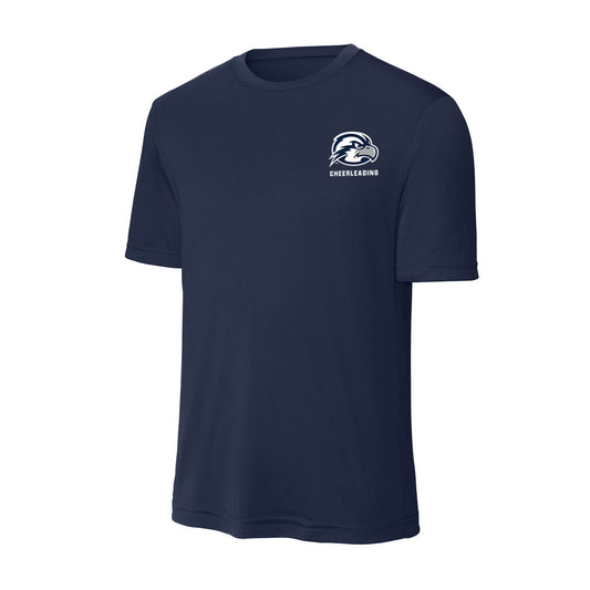 UNF - NCAA Cheerleading : Hailey Michael - Activewear T-Shirt-0