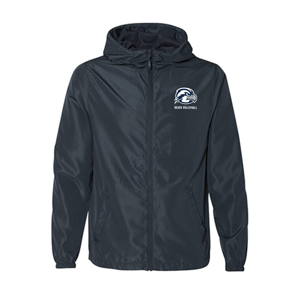 UNF - NCAA Beach Volleyball : Presley Murray - Windbreaker-0