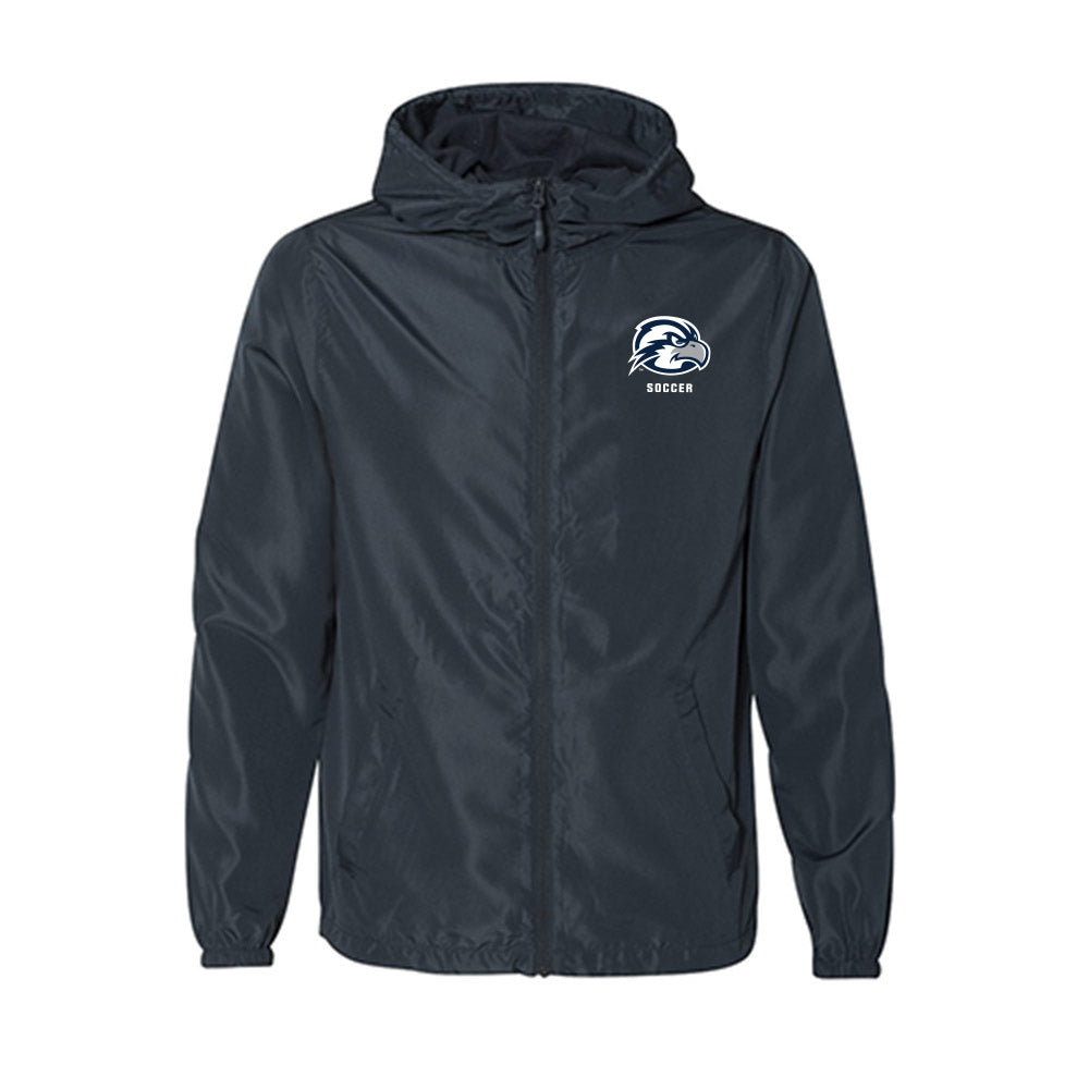 UNF - NCAA Men's Soccer : Mikhail Keise - Windbreaker-0