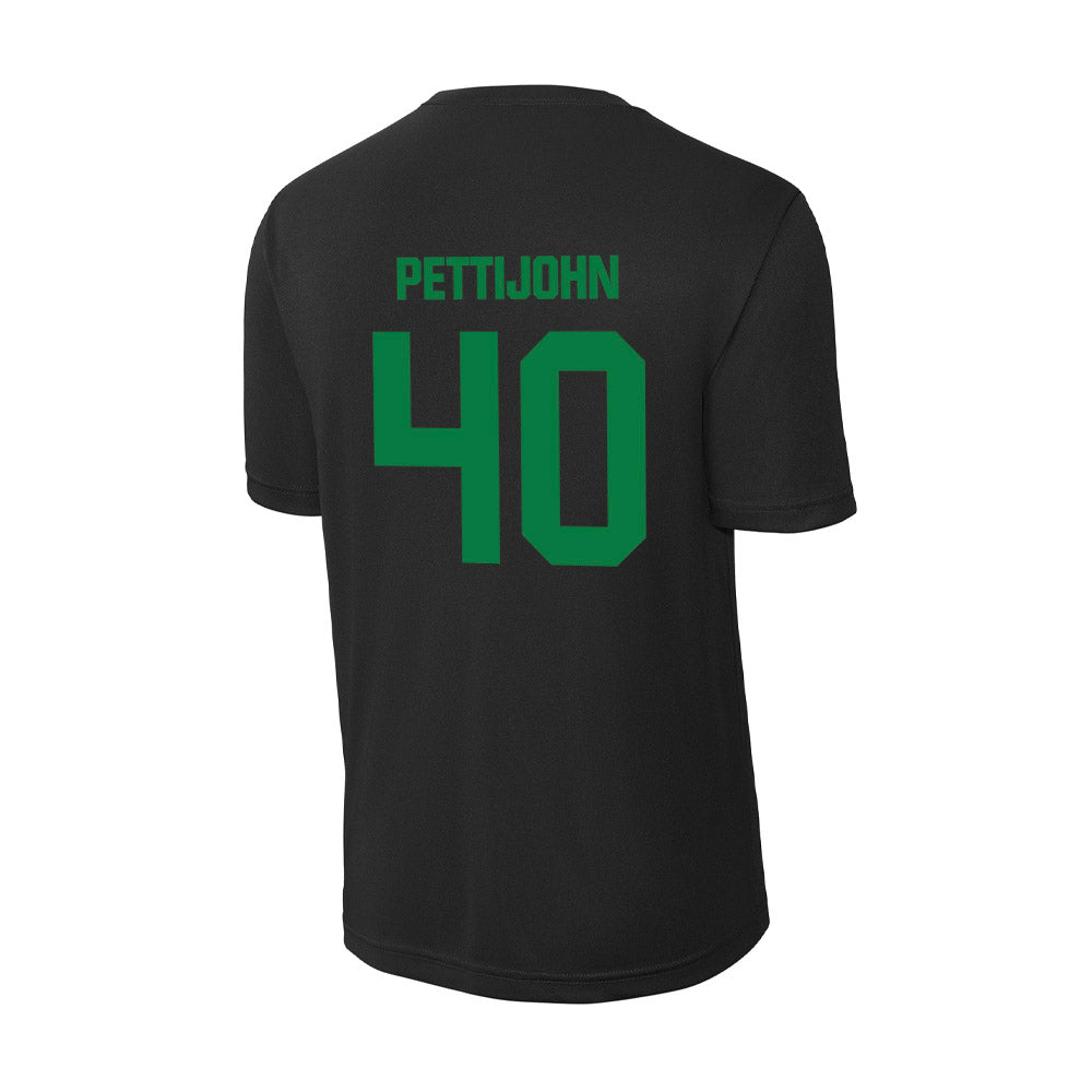 North Texas - NCAA Football : Kailer Pettijohn - Activewear T-Shirt-1