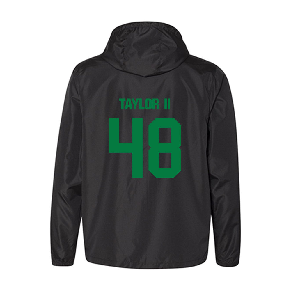 North Texas - NCAA Football : Michael Taylor II - Windbreaker-1