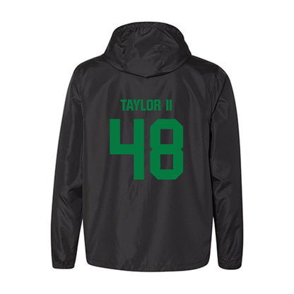 North Texas - NCAA Football : Michael Taylor II - Windbreaker-1