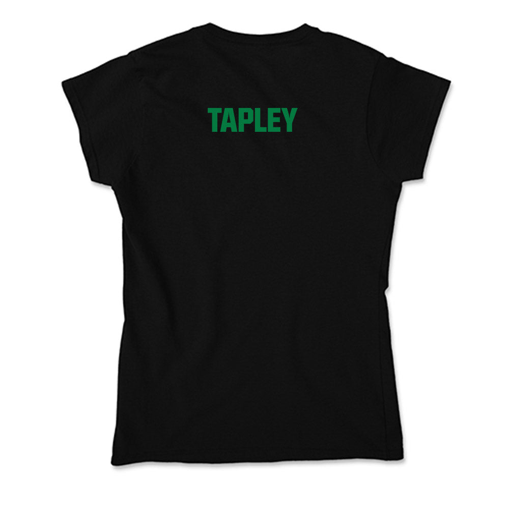 North Texas - NCAA Women's Track & Field : Baylee Tapley - Soft Style Women’s T-Shirt-1