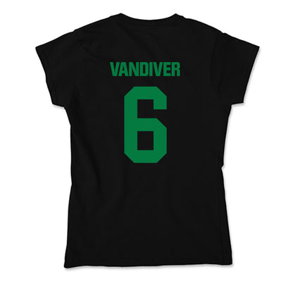 North Texas - NCAA Women's Soccer : Lillian Vandiver - Soft Style Women’s T-Shirt-1