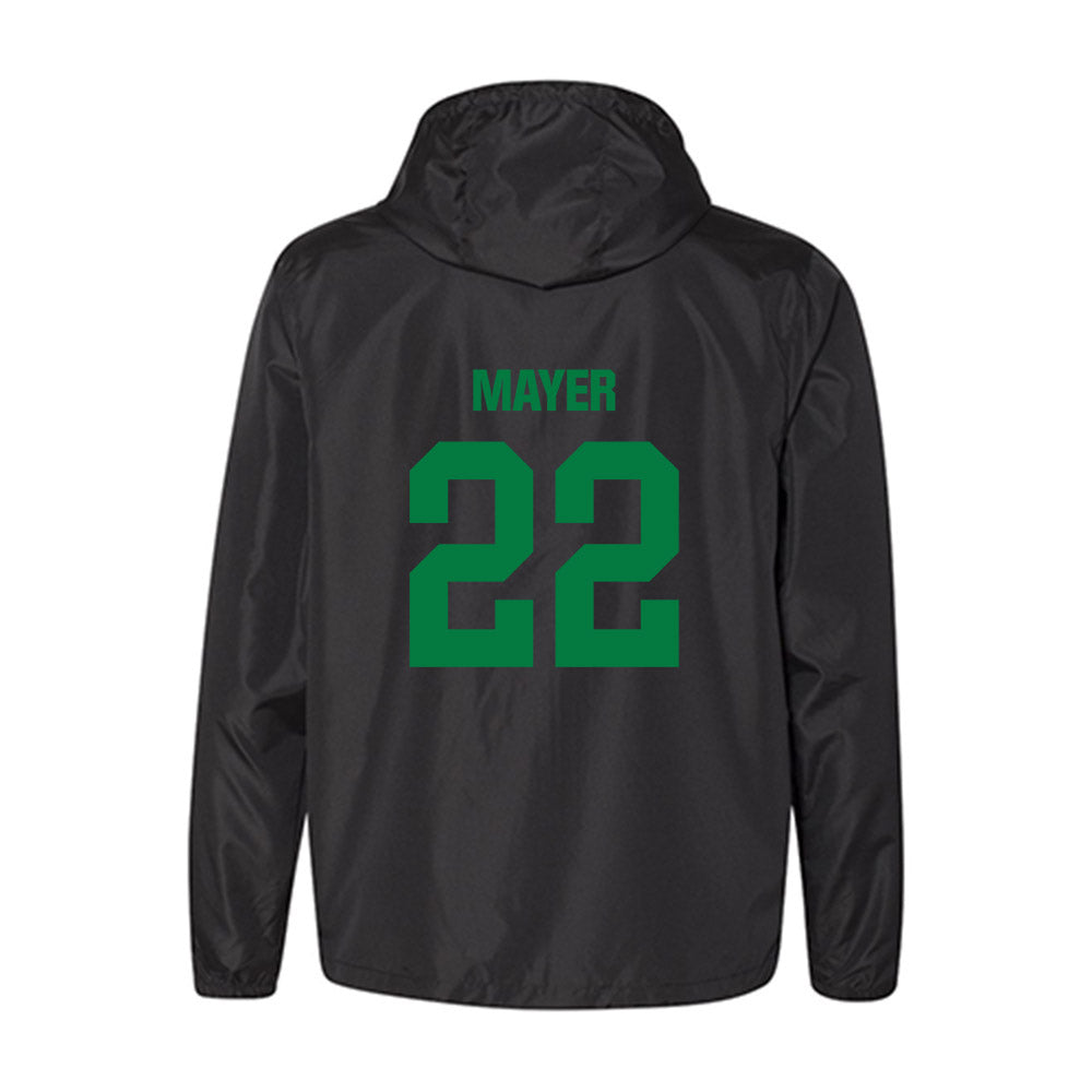 North Texas - NCAA Softball : Sienna Mayer - Windbreaker-1