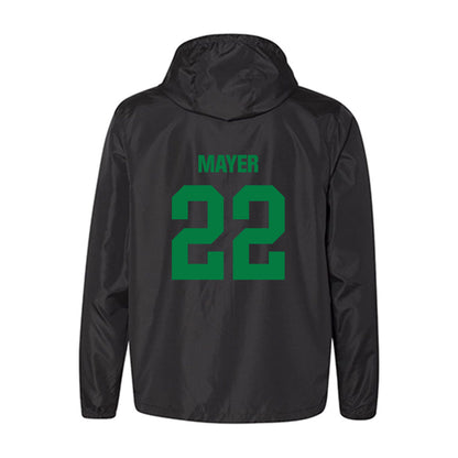 North Texas - NCAA Softball : Sienna Mayer - Windbreaker-1