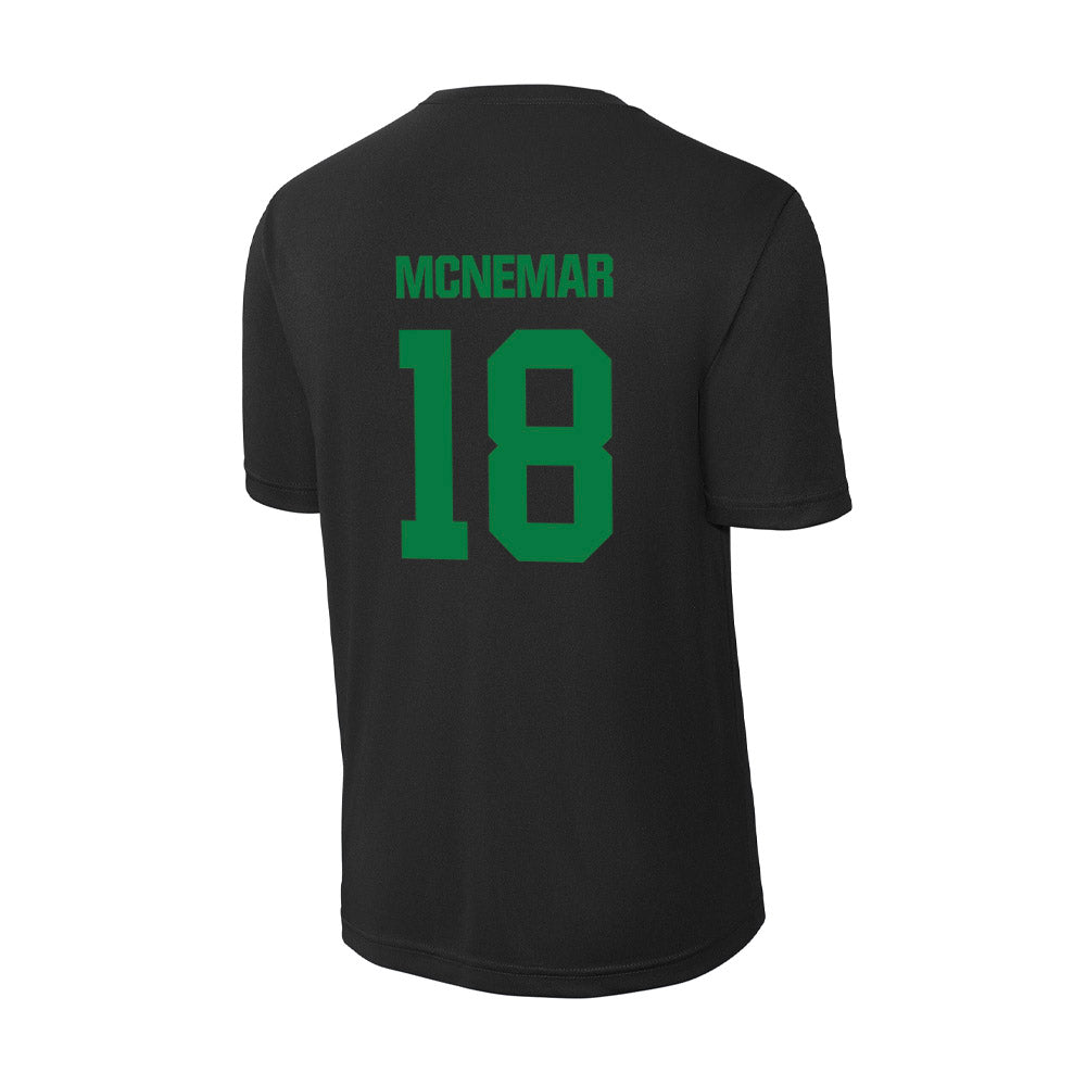 North Texas - NCAA Softball : Riley McNemar - Activewear T-Shirt-1