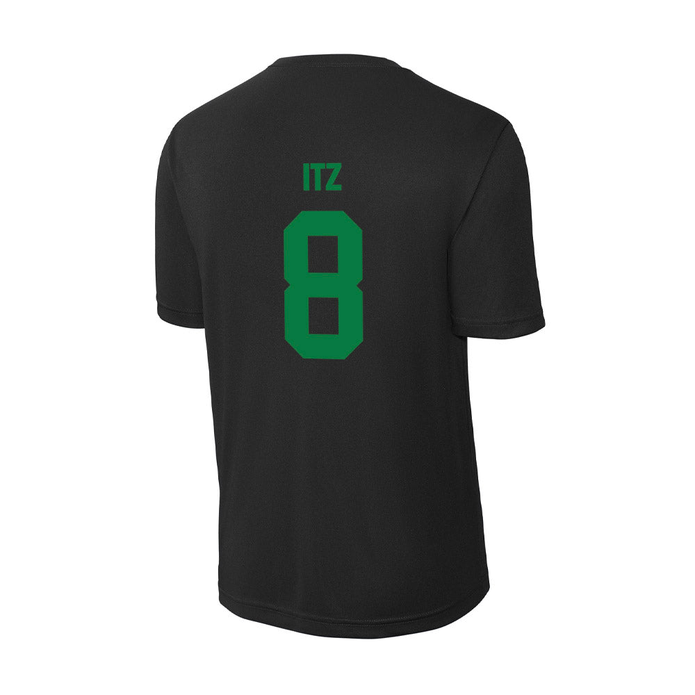 North Texas - NCAA Women's Soccer : Ava Itz - Activewear T-Shirt-1