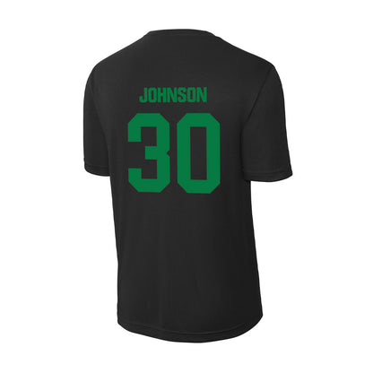 North Texas - NCAA Football : Chantz Johnson - Activewear T-Shirt-1
