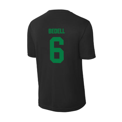 North Texas - NCAA Women's Volleyball : Reagan Bedell - Activewear T-Shirt-1