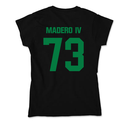 North Texas - NCAA Football : Julio Madero IV - Soft Style Women’s T-Shirt-1