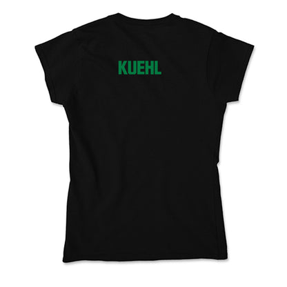 UNF - NCAA Women's Track & Field : Mackenzie Kuehl - Soft Style Women’s T-Shirt-1