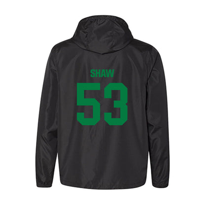 North Texas - NCAA Football : Dylan Shaw - Windbreaker-1