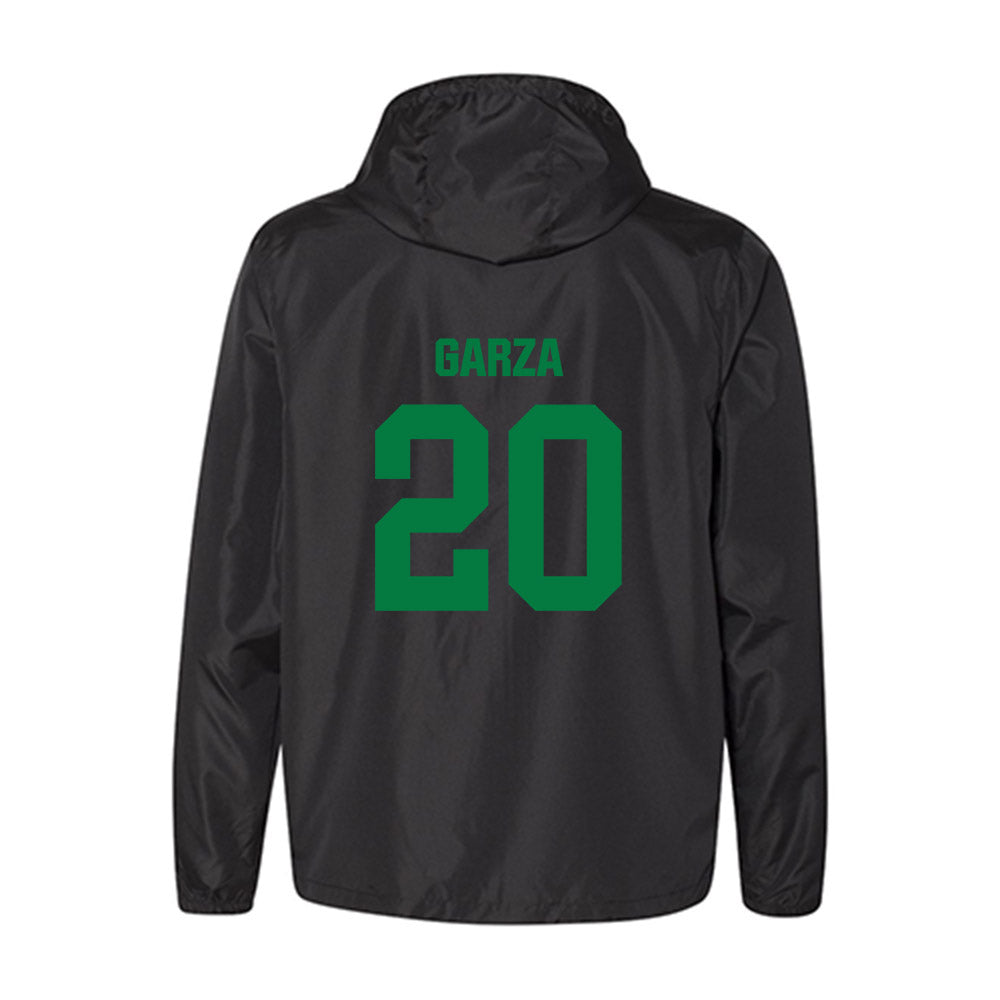 North Texas - NCAA Football : Bryce Garza - Windbreaker-1
