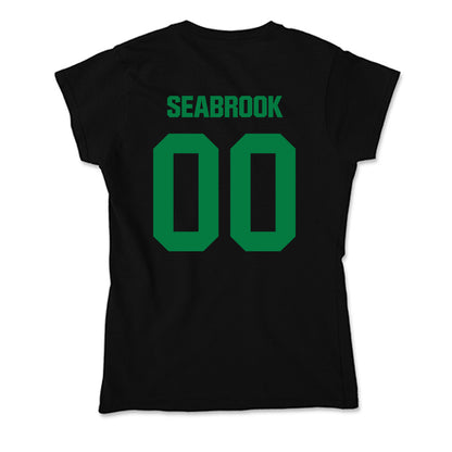 North Texas - NCAA Women's Soccer : Sarah Margaret Seabrook - Soft Style Women’s T-Shirt-1